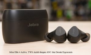 Jabra Elite 4 Active