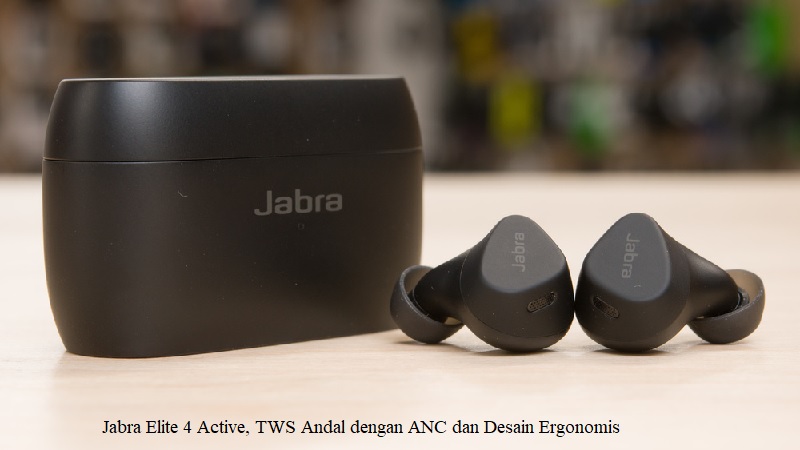 Jabra Elite 4 Active
