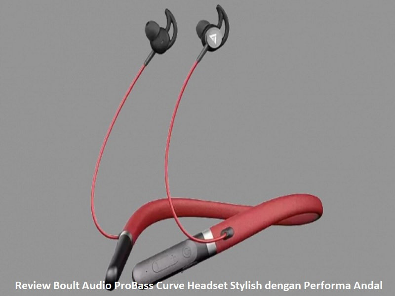 Boult Audio ProBass Curve