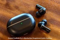 Huawei FreeBuds Pro 4