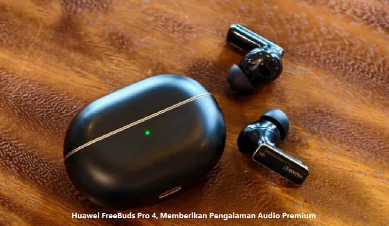 Huawei FreeBuds Pro 4