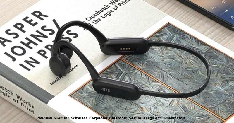 Wireless Earphone Bluetooth