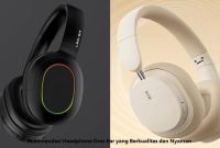 Rekomendasi Headphone Over Ear